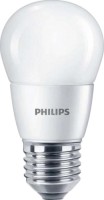 Купити лампочка Philips Essential LEDLustre P45 6.5W 2700K E27  за ціною від 200 грн.
