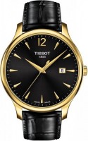 Купить наручные часы TISSOT Tradition T063.610.36.057.00  по цене от 12130 грн.