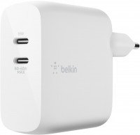 Купить зарядное устройство Belkin WCH003: цена от 2298 грн.