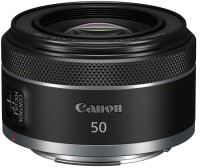 Купить объектив Canon 50mm f/1.8 RF STM: цена от 6915 грн.
