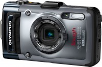 Купить фотоаппарат Olympus TG-1: цена от 6811 грн.