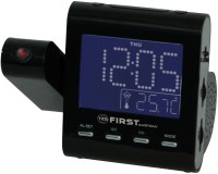 Купить радиоприемник / часы FIRST Austria FA-2421-1: цена от 829 грн.