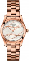 Купить наручные часы TISSOT T-Wave T112.210.33.111.00  по цене от 21190 грн.