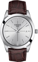 Купить наручные часы TISSOT Gentleman T127.410.16.031.01: цена от 15610 грн.