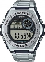 Купить наручные часы Casio MWD-100HD-1A  по цене от 2750 грн.