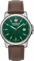 Купить наручные часы Swiss Military Hanowa 6-4230.7.04.006: цена от 7145 грн.