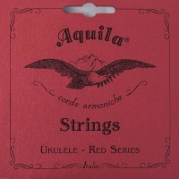 Купить струны Aquila Red Series Nylgut Soprano Ukulele 84U: цена от 381 грн.