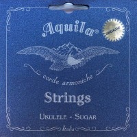 Купить струны Aquila Sugar Concert Ukulele 153U: цена от 362 грн.