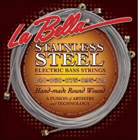 Купить струни La Bella Stainless Steel Electric Bass 40-95: цена от 1468 грн.