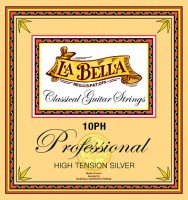 Купить струны La Bella Professional Classical Guitar Strings High Tension Silver: цена от 564 грн.