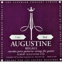 Купить струны Augustine Regal/Red Label Classical Guitar Strings Medium Tension  по цене от 598 грн.