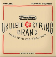 Купить струны Dunlop Soprano Student Ukulele Strings: цена от 280 грн.