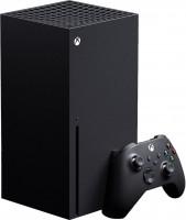 Купить ігрова приставка Microsoft Xbox Series X + Game: цена от 18600 грн.