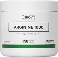 Купить аминокислоты OstroVit Arginine 1000 (150 cap) по цене от 481 грн.