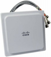 Купить антенна для роутера Cisco AIR-ANT2524V4C-R  по цене от 11360 грн.