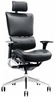 Купить комп'ютерне крісло GT Racer X-807 Leather: цена от 18500 грн.