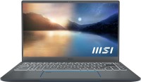 Купить ноутбук MSI Prestige 14 Evo A11M (A11M-430NL) по цене от 31443 грн.