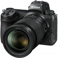 Купить фотоаппарат Nikon Z7 II kit 24-70: цена от 99000 грн.