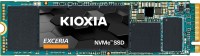 Купить SSD KIOXIA Exceria M.2 (LRC10Z500GG8) по цене от 1462 грн.