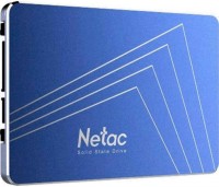 Купить SSD Netac N600S (NT01N600S-128G-S3X) по цене от 602 грн.