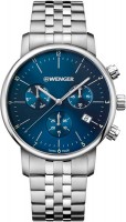 Купить наручные часы Wenger 01.1743.105  по цене от 14398 грн.