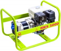Купить электрогенератор Pramac MES 5000 230V  по цене от 25999 грн.