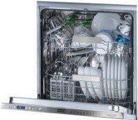 Купить встраиваемая посудомоечная машина Franke FDW 614 D10P: цена от 36024 грн.
