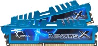 Купити оперативна пам'ять G.Skill Ripjaws-X DDR3 2x2Gb (F3-10666CL7D-4GBXH) за ціною від 1057 грн.