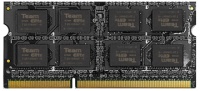 Купить оперативная память Team Group Elite SO-DIMM DDR3 1x2Gb (TED3L2G1600C11-S01) по цене от 382 грн.