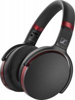 Купити навушники Sennheiser HD 458BT  за ціною від 3700 грн.