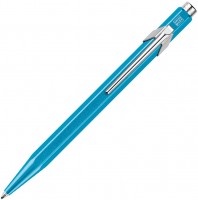 Купить ручка Caran dAche 849 Pop Line Turquoise  по цене от 1340 грн.