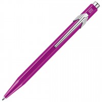 Купить ручка Caran dAche 849 Pop Line Metallic Purple  по цене от 1340 грн.