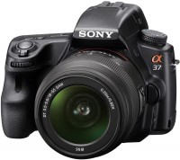 Купить фотоаппарат Sony A37 kit  по цене от 11900 грн.