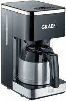 Купить кофеварка Graef FK 412  по цене от 4126 грн.