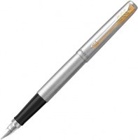 Купить ручка Parker Jotter F63 Stainless Steel GT  по цене от 1478 грн.