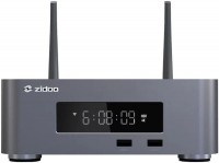 Купить медиаплеер Zidoo Z10 Pro  по цене от 13320 грн.