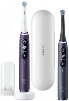 Купить електрична зубна щітка Oral-B iO Series 8 Duo: цена от 13999 грн.