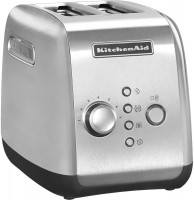 Купить тостер KitchenAid 5KMT221ESX: цена от 5990 грн.