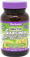 Купить сжигатель жира Bluebonnet Nutrition Super Fruit Garcinia 90 cap  по цене от 1015 грн.