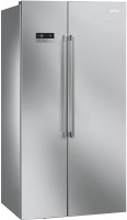 Купить холодильник Smeg SBS63XDF  по цене от 116920 грн.