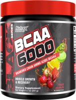 Купить аминокислоты Nutrex BCAA 6000 (255 g) по цене от 665 грн.