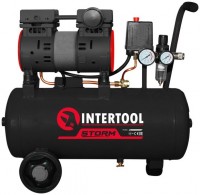 Купить компрессор Intertool Storm PT-0026: цена от 5699 грн.