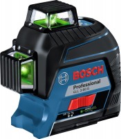 Купить нивелир / уровень / дальномер Bosch GLL 3-80 G Professional 0601063Y00: цена от 12799 грн.