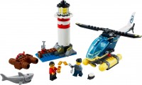 Купить конструктор Lego Police Lighthouse Capture 60274  по цене от 2499 грн.