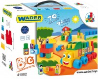 Купить конструктор Wader Middle Blocks 41582: цена от 657 грн.