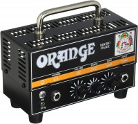 Купить гитарный усилитель / кабинет Orange Micro Dark  по цене от 10799 грн.