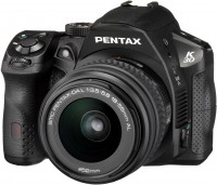 Купить фотоаппарат Pentax K-30 kit 18-135  по цене от 47164 грн.