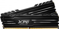Купить оперативная память A-Data XPG Gammix D10 DDR4 2x4Gb (AX4U2666W4G16-DBG) по цене от 2188 грн.