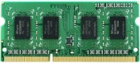 Купити оперативна пам'ять Apacer ES DDR4 SO-DIMM 1x8Gb (ES.08G2T.GFH) за ціною від 1337 грн.