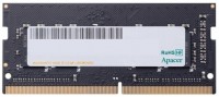Купить оперативная память Apacer ES DDR4 SO-DIMM 1x8Gb (ES.08G2V.GNH) по цене от 745 грн.